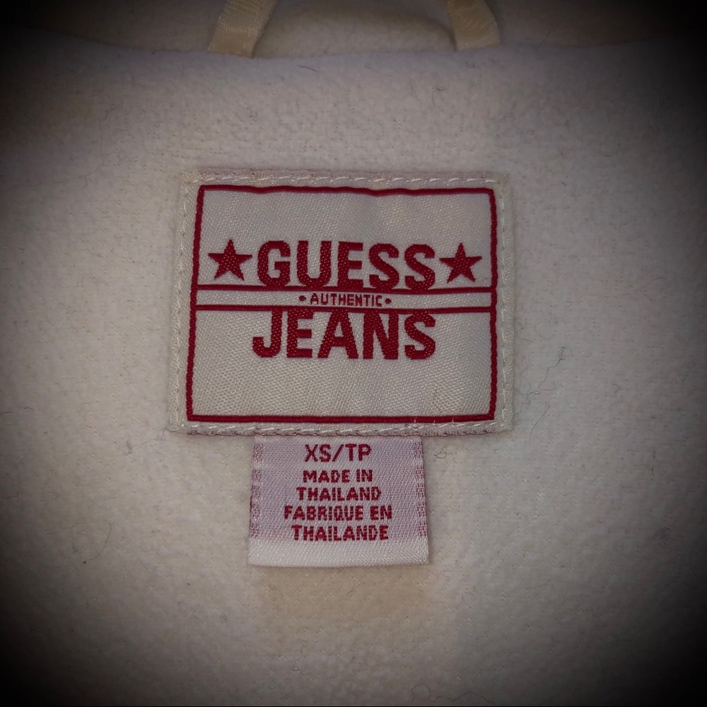 Guess Puffer Jacket - Picture 5 of 8